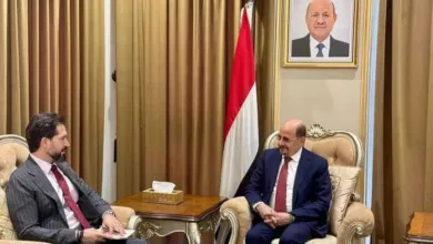 اخبار-اليمن-الان-|-واشنطن-تجدد-التزامها-بدعم-اليمن-في-لقاء-مع-الزنداني