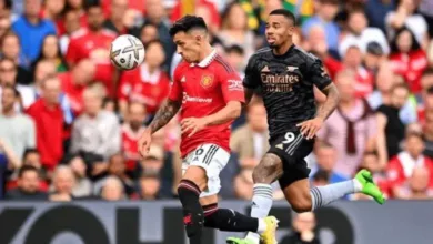 يلاشوت.-بث-مباشر-مباراة-آرسنال-ومانشستر-يونايتد-في-افتتاح-الدوري-الإنجليزي-الممتاز-2025-2026