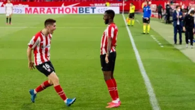 الأسطورة.-بث-مباشر-مباراة-أتلتيك-بيلباو-ضد-إشبيلية-في-افتتاح-الدوري-الإسباني-الممتاز-2025-2026