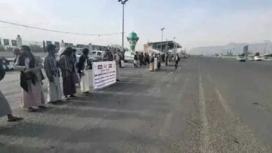 اخبار-اليمن-الان-|-قبائل-“آل-سالم”-في-صعدة-تتوافد-إلى-ميدان-السبعين-بصنعاء-للمطالبة-بإطلاق-سراح-المختطفين-لدى-مليشيا-الحوثي