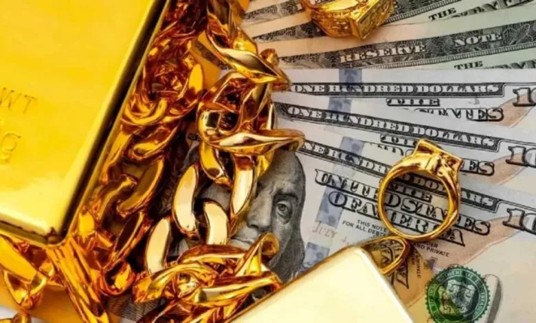 بالريال-الإيراني-والدولار.-أسعار-الذهب-في-إيران-اليوم-الإثنين-18-–-8-2025