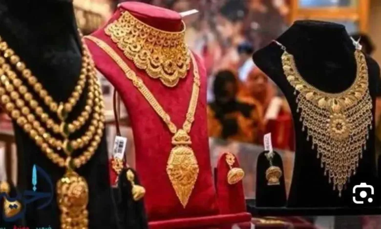 بالشيكل-والدولار.-أسعار-الذهب-في-فلسطين-اليوم-الإثنين-18-–-8-2025