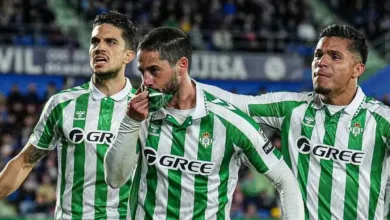 موعد-مباراة-إلتشي-وريال-بيتيس-والقنوات-الناقلة-لها-في-ختام-الجولة-الأولى