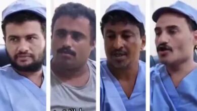 اخبار-اليمن-الان-|-اعترافات-مثيرة-لشبكة-تهريب-مهاجرين-في-أبين-يديرها-قيادي-حوثي-من-صعدة
