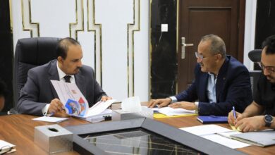 اخبار-حضرموت-|-المحافظ-بن-ماضي-يقف-على-تحضيرات-إطلاق-#خطة-التنمية-الاقتصادية-والاجتماعية-لمحافظة-#حضرموت-2025-–-2029