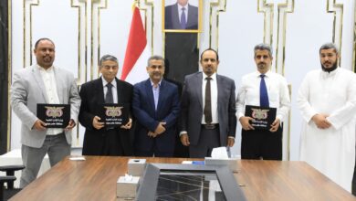 اخبار-حضرموت-|-محافظ-#حضرموت-يرعى-اتفاقية-لتمويل-النظام-المحاسبي-بهيئة-ابن-سينا-لتحقيق-نقلة-في-إدارة-العمليات-المالية-وتعزيز-الكفاءة-والشفافية-بالقطاع-#الصحي