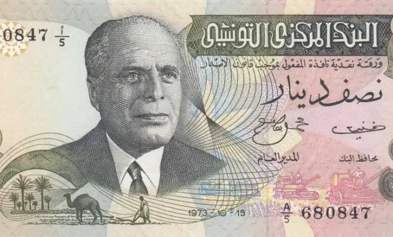 الدينار-التونسي-يسجل-ارتفاعًا-طفيفًا-أمام-الجنيه-المصري-منتصف-تعاملات-اليوم-الإثنين-18-أغسطس-2025