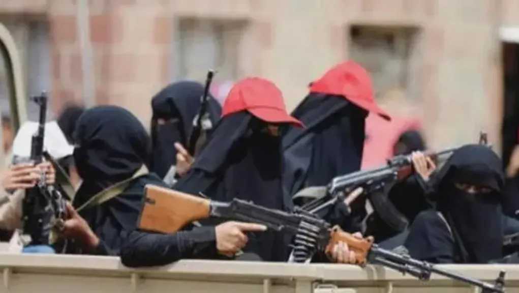 اخبار-اليمن-الان-|-زينبيات-الحوثي-تنتقم-من-ضابط-بالجيش-اليمني-بصنعاء-والسبب-منشور-فيسبوك!