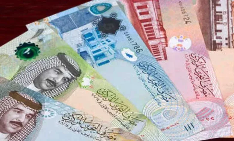 أسعار-الدينار-البحريني-مقابل-الجنيه-المصري-بداية-تعاملات-اليوم-الثلاثاء-19-–-8-2025