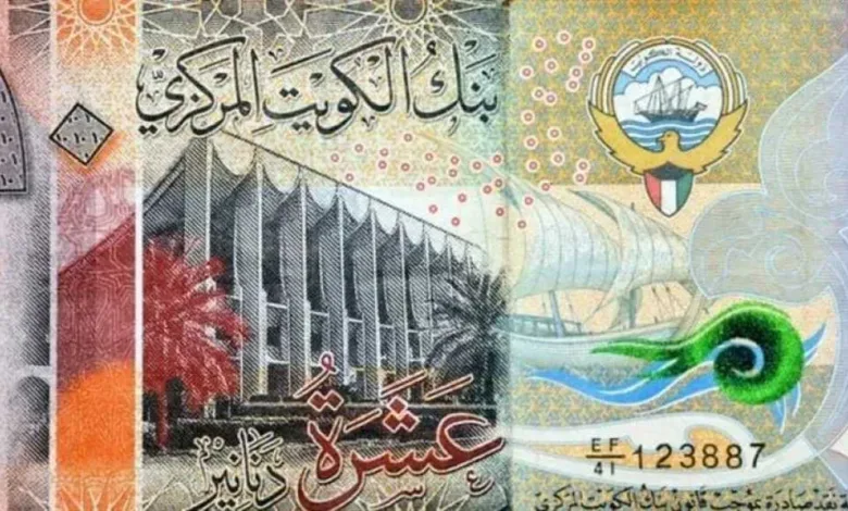 أسعار-الدينار-الكويتي-مقابل-الجنيه-المصري-بداية-تعاملات-اليوم-الثلاثاء-19-–-8-2025