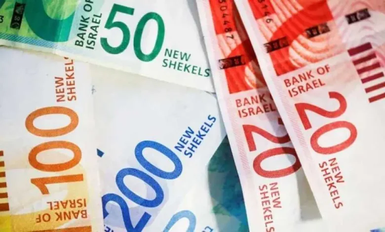 أسعار-الشيكل-الإسرائيلي-مقابل-الجنيه-المصري-بداية-تعاملات-اليوم-الثلاثاء-19-–-8-2025