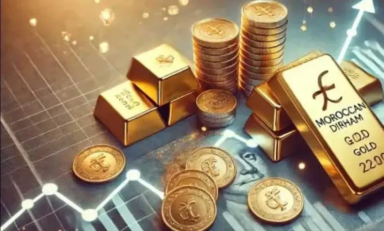 أسعار-الذهب-في-ليبيا-بداية-تعاملات-اليوم-الثلاثاء-19-–-8-2025