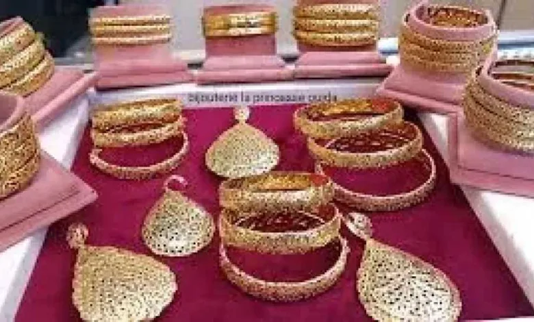 أسعار-الذهب-في-المغرب-بداية-تعاملات-اليوم-الثلاثاء-19-–-8-2025