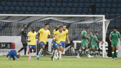 موعد-مباراة-الإسماعيلي-والاتحاد-السكندري-بالجولة-الثالثة-للدوري-المصري