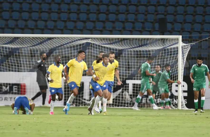 موعد-مباراة-الإسماعيلي-والاتحاد-السكندري-بالجولة-الثالثة-للدوري-المصري