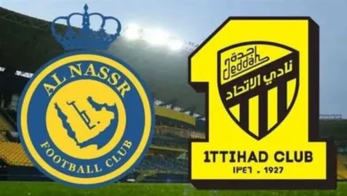 الأسطورة.-بث-مباشر-النصر-والاتحاد-في-نصف-نهائي-كأس-السوبر-السعودي