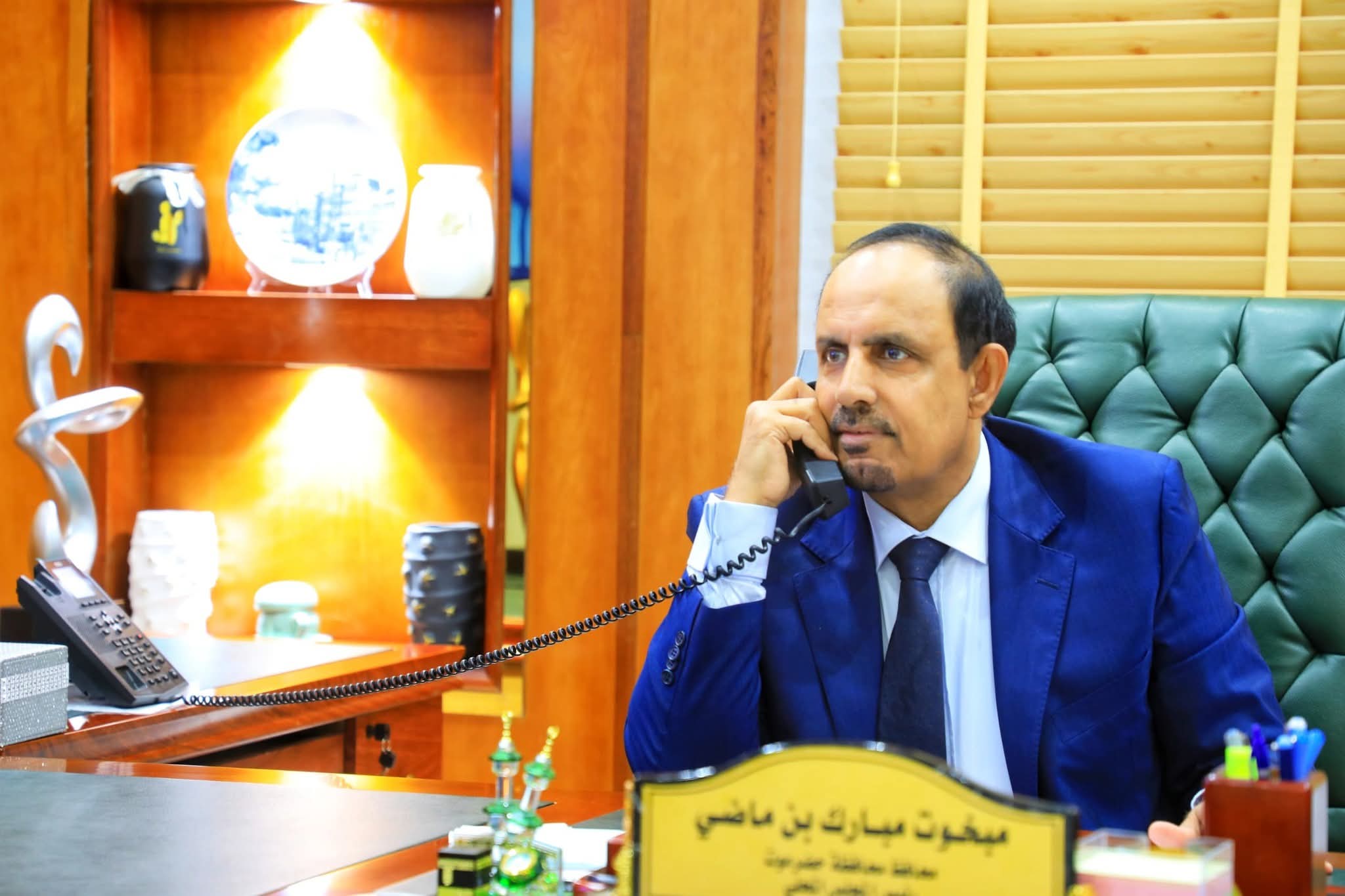 اخبار-حضرموت-|-محافظ-#حضرموت-يتابع-أوضاع-مديريات-الوادي-والصحراء-ويطمئن-على-الإجراءات-الاحترازية-لمواجهة-أي-تداعيات-محتملة-للموجة-الثانية-من-#الأمطار