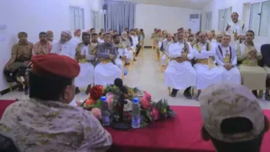اخبار-اليمن-الان-|-تحرك-لافت-لوزير-الدفاع-ورئيس-الأركان-مع-قيادة-المقاومة-الشعبية-في-مأرب
