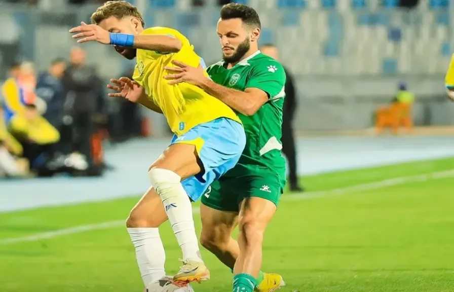 الأسطورة.-بث-مباشر-مباراة-الإسماعيلي-والاتحاد-السكندري-في-دوري-نايل
