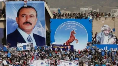 اخبار-اليمن-الان-|-”من-الاحتفالات-الجماهيرية-إلى-اللوحات-الصامتة.-ماذا-حدث-لحزب-المؤتمر؟”