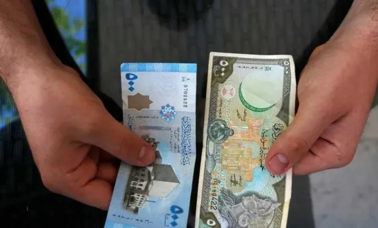 أسعار-الليرة-السورية-مقابل-الجنيه-المصري-بداية-تعاملات-اليوم-الأربعاء-20-–-8-2025