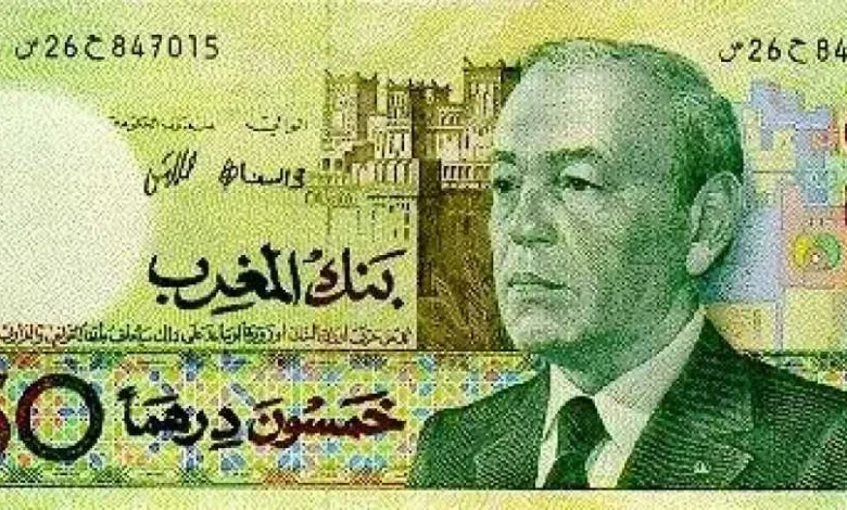 أسعار-الدرهم-المغربي-مقابل-الجنيه-المصري-بداية-تعاملات-اليوم-الأربعاء-20-–-8-2025