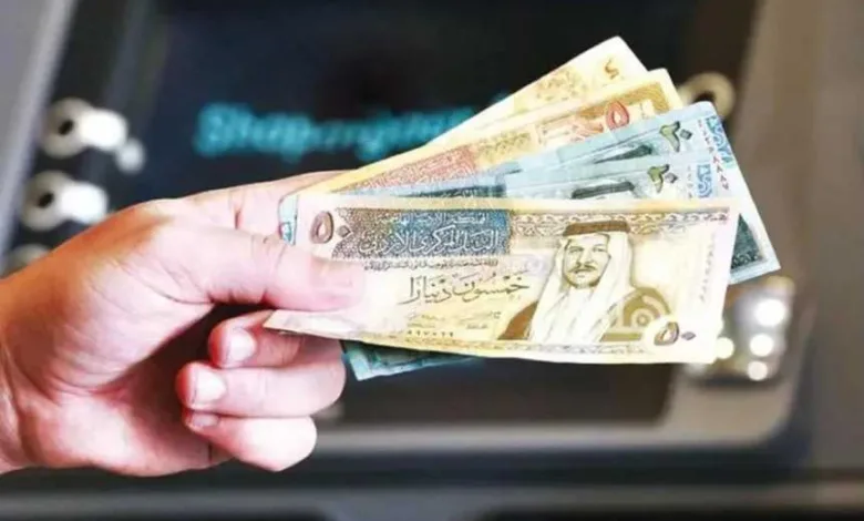 أسعار-الدينار-الأردني-مقابل-الجنيه-المصري-بداية-تعاملات-اليوم-الأربعاء-20-–-8-2025