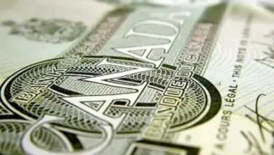 أسعار-الدولار-الكندي-مقابل-الجنيه-المصري-بداية-تعاملات-اليوم-الأربعاء-20-–-8-2025