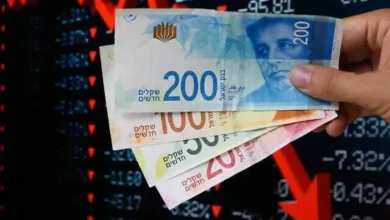 أسعار-الشيكل-الإسرائيلي-مقابل-الجنيه-المصري-بداية-تعاملات-اليوم-الأربعاء-20-–-8-2025