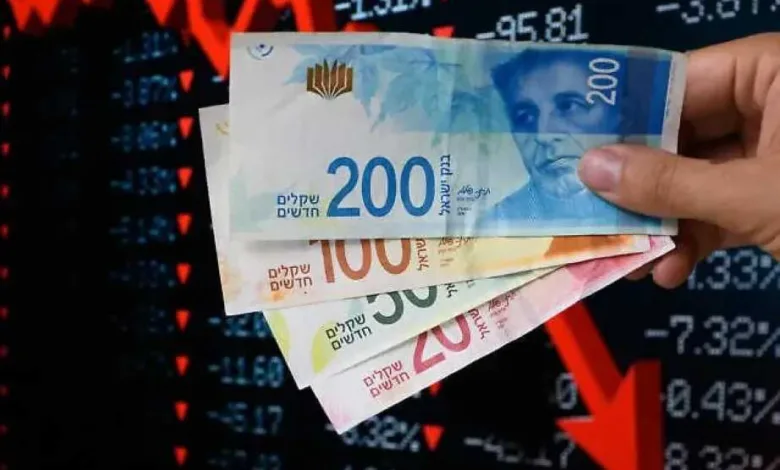 أسعار-الشيكل-الإسرائيلي-مقابل-الجنيه-المصري-بداية-تعاملات-اليوم-الأربعاء-20-–-8-2025