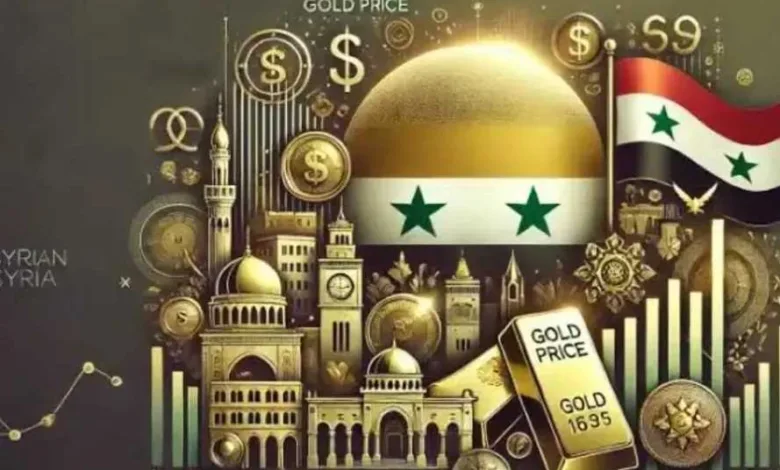 بالليرة-السورية-والدولار.-أسعار-الذهب-في-سوريا-اليوم-الأربعاء-20-–-8-2025