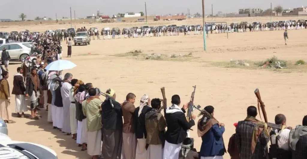 اخبار-اليمن-الان-|-تعرف-على-أبرز-بنود-ميثاق-قبيلي-بصعدة-يحدد-المهور-ويفرض-عقوبات-على-المخالفين