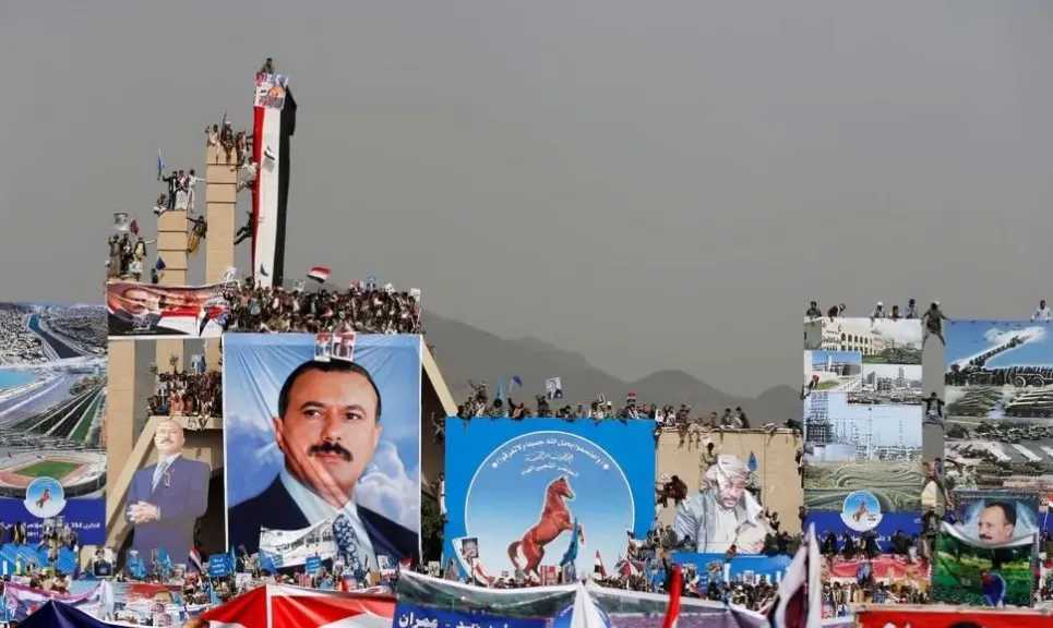 اخبار-اليمن-الان-|-المؤتمر-الشعبي-في-صنعاء-بين-الضغوط-والإملاءات.-الحوثيون-يصادرون-ذكرى-تأسيسه