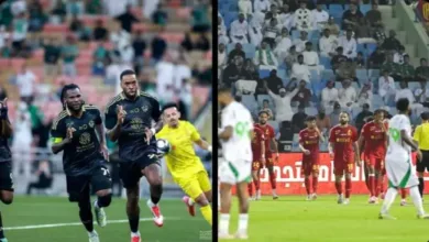 القنوات-الناقلة-لمباراة-القادسية-والأهلي-بنصف-نهائي-كأس-السوبر-السعودي-وموعد-ومعلق-اللقاء
