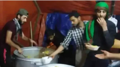 اخبار-اليمن-الان-|-الحوثيون-يوفّرون-مليون-وجبة-لزوار-كربلاء-من-أموال-صناديق-اليمن