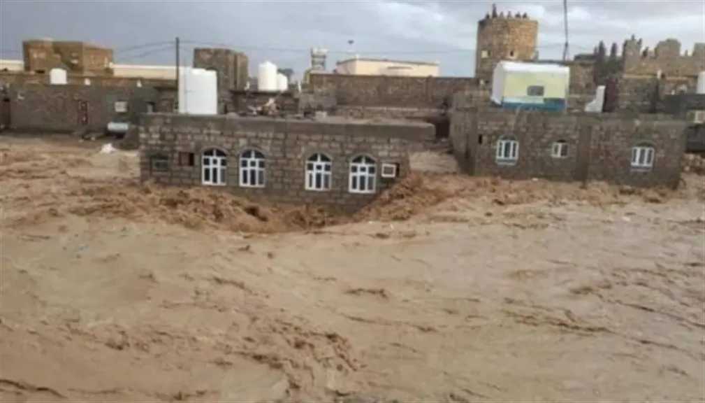 اخبار-اليمن-الان-|-أمطار-غزيرة-تضرب-معظم-المحافظات-اليمنية-وتحذيرات-من-سيول-جارفة-وانهيارات