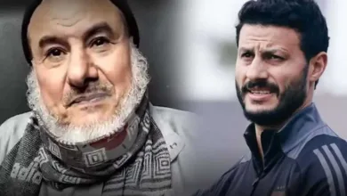 خروج-جثمان-والد-حارس-مرمى-الأهلي-المصري-محمد-الشناوي-من-المستشفى-وتشييعه-في-مسقط-رأسه