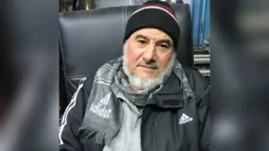 الأهلي-المصري-يرافق-لاعبيه-لتقديم-العزاء-بعد-وفاة-والد-محمد-الشناوي-في-حادث-مأساوي