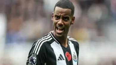 نيوكاسل-يفقد-السيطرة.-إيزاك-يجهز-لانقلاب-انتقال-مدوٍ-إلى-ليفربول