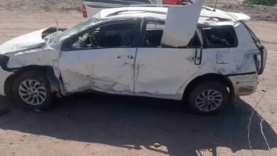 اخبار-اليمن-الان-|-حادث-مروع-ينهي-حياة-أربعة-مواطنين-في-المهرة