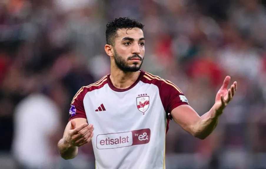 حقيقة-تفاوض-الأهلي-المصري-مع-محمد-عبد-المنعم-والسيناريوهات-المطروحة-لعودته-في-يناير