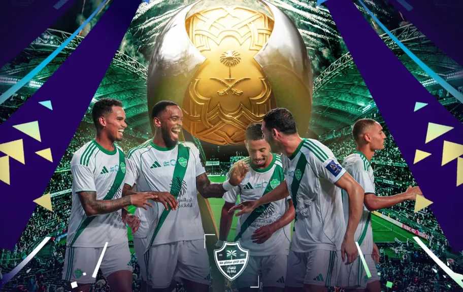 الأهلي-يكتسح-القادسية-5-1-ويضرب-موعدًا-نارياً-مع-النصر-في-نهائي-السوبر-السعودي