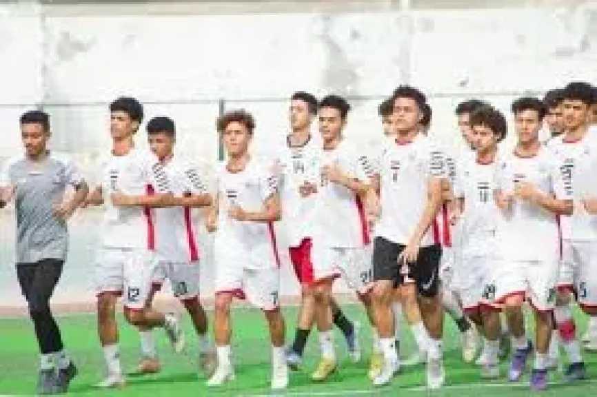 ”فضيحة-تدريبية”-تُجبر-منتخب-الناشئين-على-إنهاء-التمرين-مبكرًا!-ماذا-حدث-خلف-الكواليس؟
