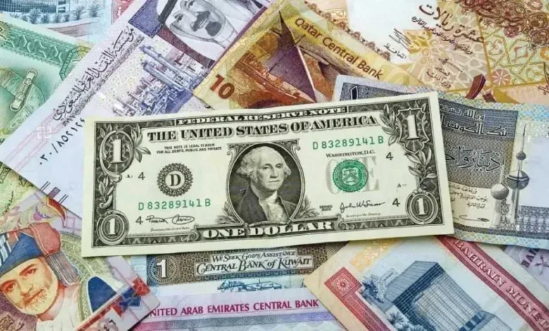 استقار-باسعار-العملات-الاجنبية-والعربية-اليوم-الخميس