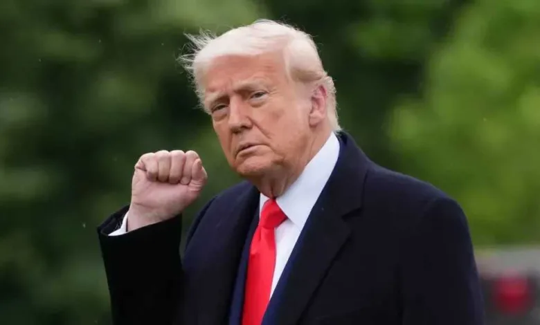 رسوم-ترامب-تُعيد-تشكيل-خارطة-التجارة-العالمية:-الصين-تستأنف-الرضا،-البرازيل-تصعد-المواجهة