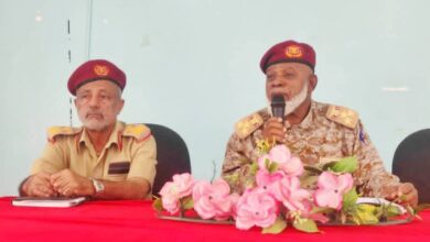 اخبار-حضرموت-|-شُعبة-التوجية-المعنوي-بقيادة-المنطقة-#العسكرية-الثانية-تنفذ-محاضرة-عن-#الاستعداد-القتالي-وأهمية-الحفاظ-على-الملكية-العامة-بالمكلا