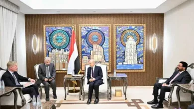 اخبار-اليمن-الان-|-الرئيس-العليمي:-الفكر-السلالي-هو-جذر-الأزمة-في-اليمن-وليس-التفاصيل-الفنية