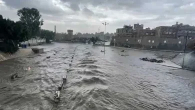 اخبار-اليمن-الان-|-الأرصاد-يحذر-من-أمطار-غزيرة-مصحوبة-بالرعد-ورياح-شديدة-في-هذه-المناطق-اليمنية