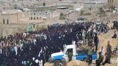 اخبار-اليمن-الان-|-”مظاهرة-طلابية-تتحول-إلى-كارثة-في-رداع.-إطلاق-نار،-اعتقالات-جماعية،-وفضيحة-حوثية-تهز-البيضاء!”