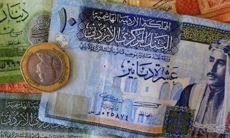 أسعار-الدينار-الأردني-مقابل-الجنيه-المصري-بداية-تعاملات-اليوم-الجمعة-22-–-8-2025